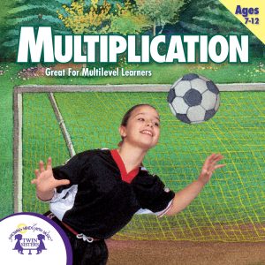 Image representing cover art for Multiplication