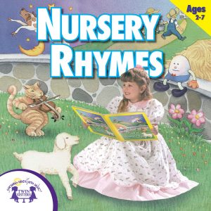 Image representing cover art for Nursery Rhymes