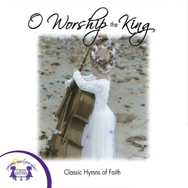 Image Representing Cover Art For O Worship The King