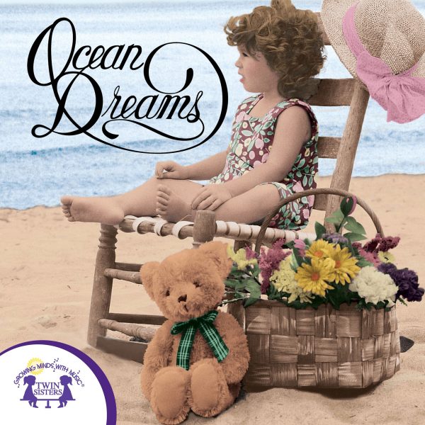 Image representing cover art for Ocean Dreams