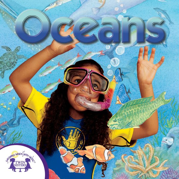 Image representing cover art for Oceans
