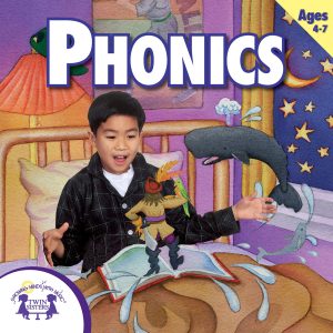 Image representing cover art for Phonics