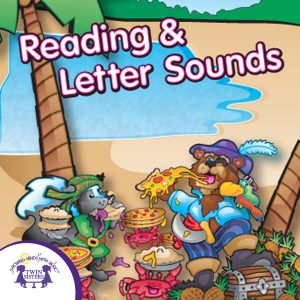 Image representing cover art for Reading & Letter Sounds