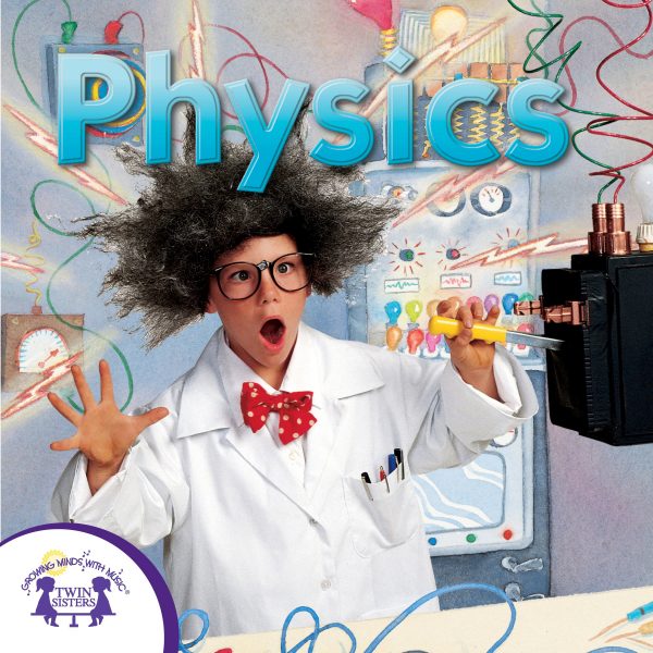 Image Representing Cover Art For Physics