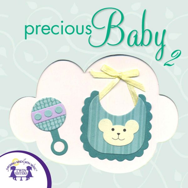 Image Representing Cover Art For Precious Baby Vol. 2