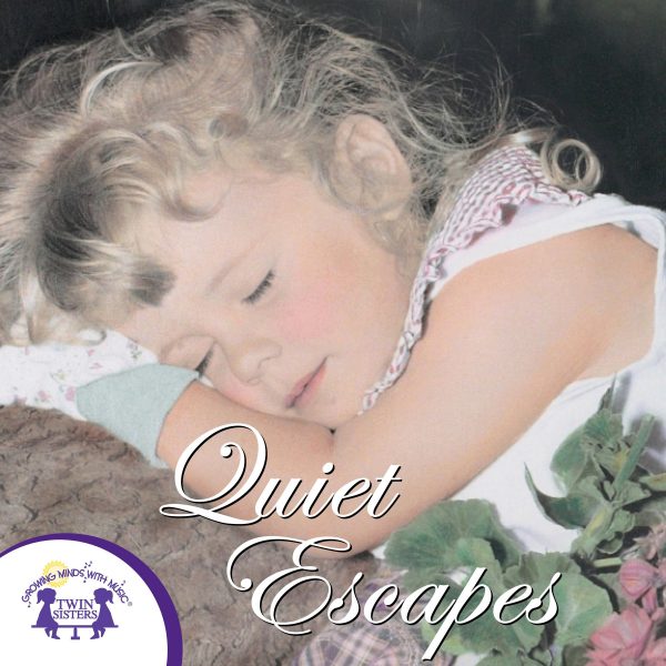 Image Representing Cover Art For Quiet Escapes