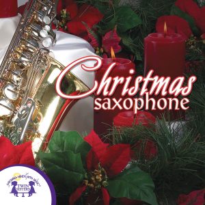 Image representing cover art for Christmas Saxophone