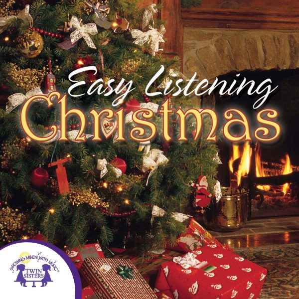 Image Representing Cover Art For Easy Listening Christmas