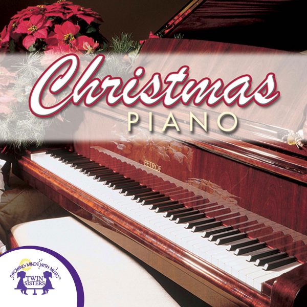 Image Representing Cover Art For Christmas Piano