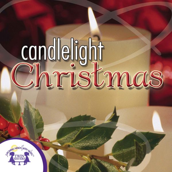 Image representing cover art for Candlelight Christmas