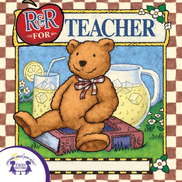 Image Representing Cover Art For R &Amp; R For Teacher