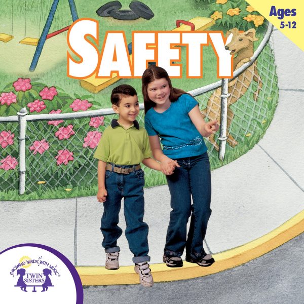 Image Representing Cover Art For Safety