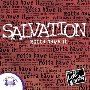 Image representing cover art for Salvation - Gotta Have It