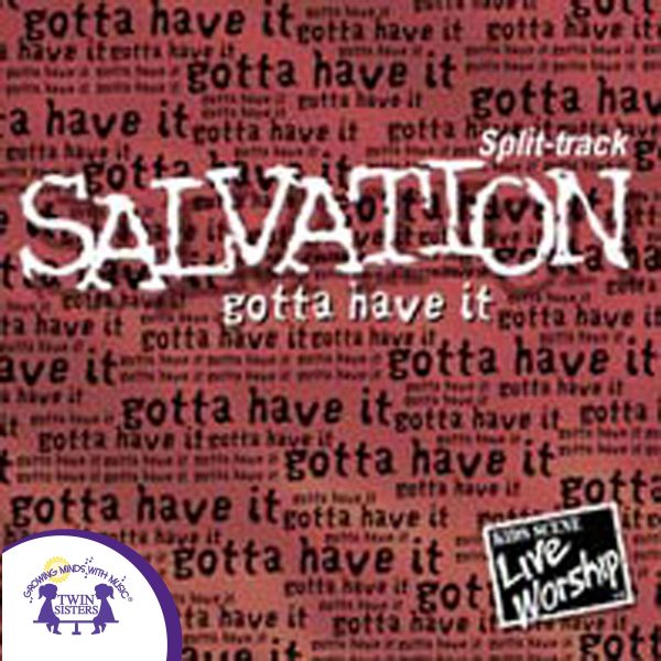 Image Representing Cover Art For Salvation - Gotta Have It Split-Track