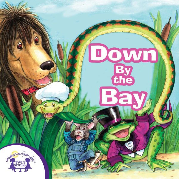 Image Representing Cover Art For Down By The Bay