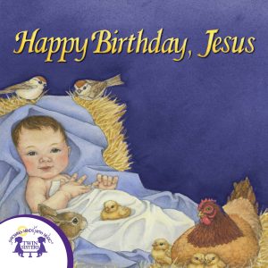 Image representing cover art for Happy Birthday, Jesus