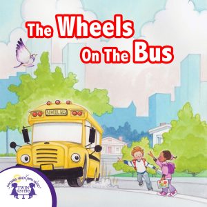 Image representing cover art for The Wheels On The Bus