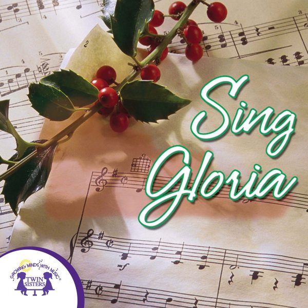 Image Representing Cover Art For Sing Gloria