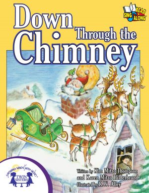 Image representing cover art for Down Through The Chimney