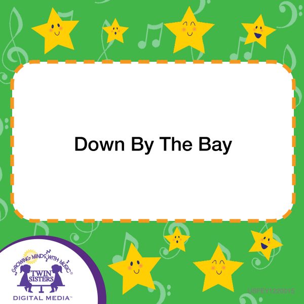 Image representing cover art for Down By The Bay