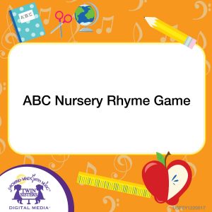 Image representing cover art for ABC Nursery Rhyme Game