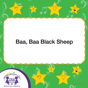 Image representing cover art for Baa, Baa Black Sheep