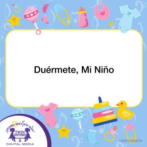 Image representing cover art for Duérmete, Mi Niño_Spanish