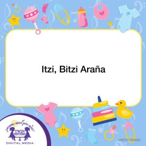 Image representing cover art for Itzi, Bitzi Araña_Spanish