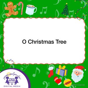 Image representing cover art for O Christmas Tree