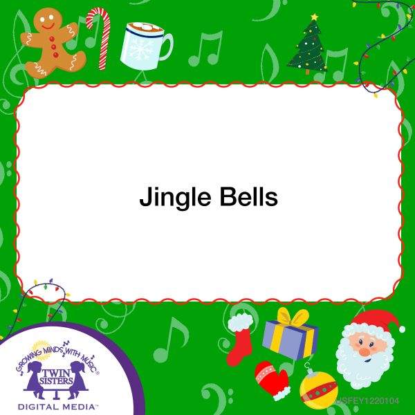 Image Representing Cover Art For Jingle Bells