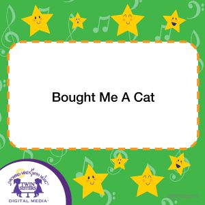 Image representing cover art for Bought Me A Cat