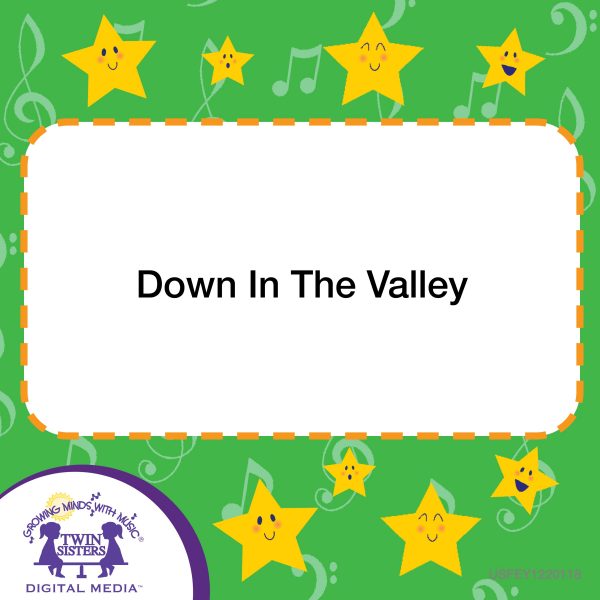 Image representing cover art for Down In The Valley