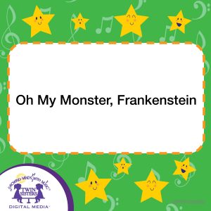 Image representing cover art for Oh My Monster, Frankenstein