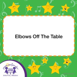 Image representing cover art for Elbows Off The Table