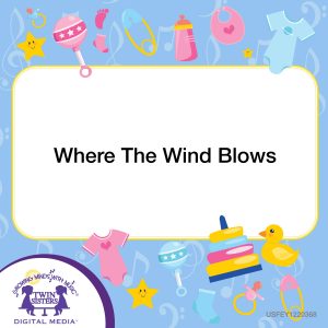 Image representing cover art for Where The Wind Blows_Instrumental