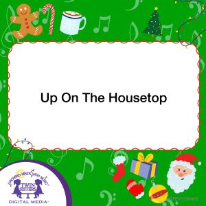Image representing cover art for Up On The Housetop_Instrumental