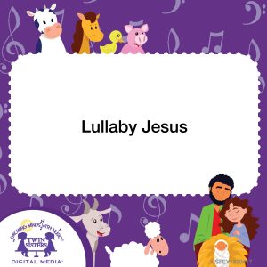 Image representing cover art for Lullaby Jesus_Instrumental