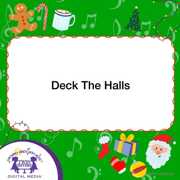 Image Representing Cover Art For Deck The Halls_Instrumental