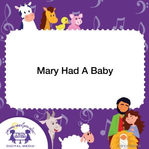 Image representing cover art for Mary Had A Baby_Instrumental