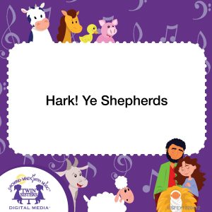 Image representing cover art for Hark! Ye Shepherds_Instrumental