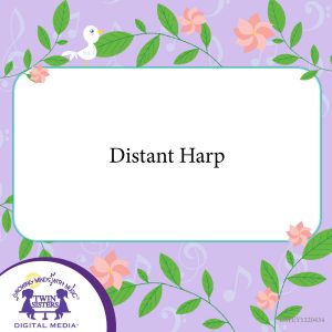 Image representing cover art for Distant Harp_Instrumental