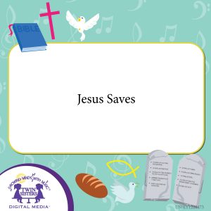 Image representing cover art for Jesus Saves_Instrumental