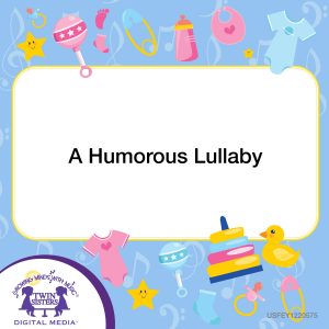 Image representing cover art for A Humorous Lullaby_Instrumental