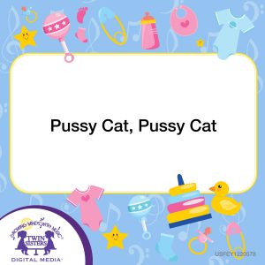 Image representing cover art for Pussy Cat, Pussy Cat_Instrumental