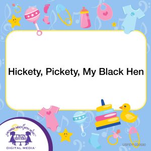 Image representing cover art for Hickety, Pickety, My Black Hen_Instrumental