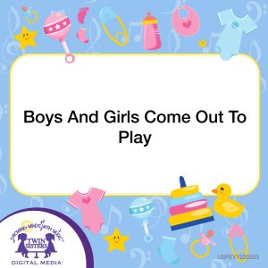 Image representing cover art for Boys And Girls Come Out To Play_Instrumental