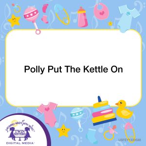 Image representing cover art for Polly Put The Kettle On_Instrumental