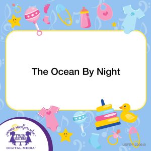 Image representing cover art for The Ocean By Night_Instrumental