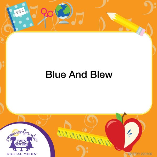 Image representing cover art for Blue And Blew