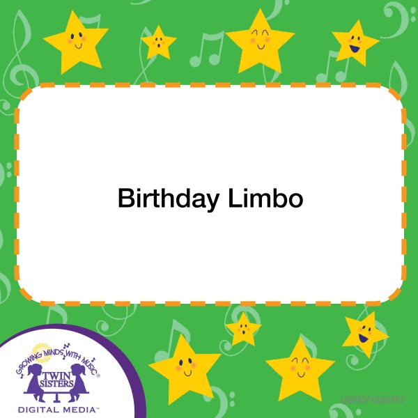 Image Representing Cover Art For Birthday Limbo